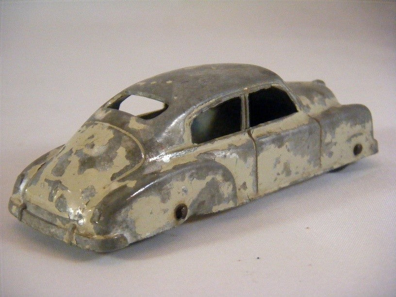 Tootsietoy 1950 Chevrolet Fastback - Fleetline