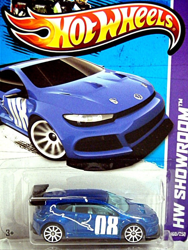 Hot Wheels - VW - Volkswagen Scirocco GT 24  