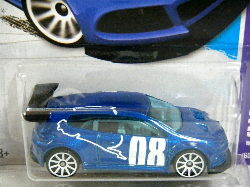 Hot Wheels - VW - Volkswagen Scirocco GT 24  