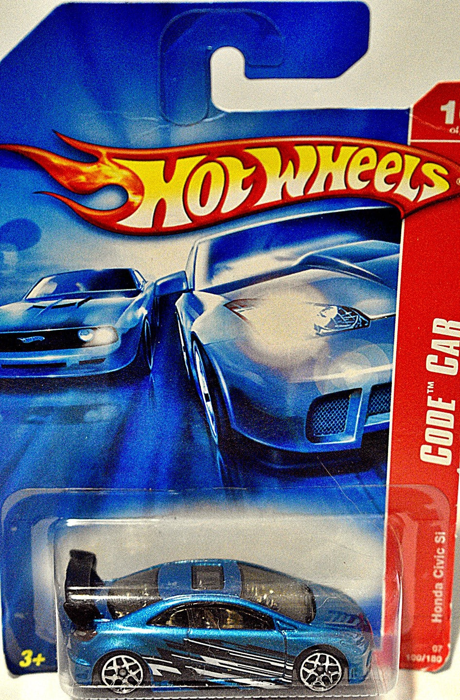 Hot Wheels - Honda Civic Si