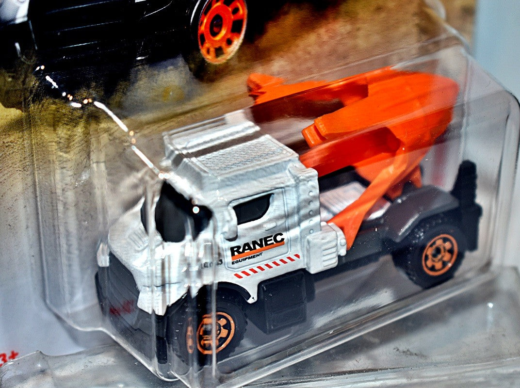 Matchbox - Tree Lugger -  Ranec Tree Service Truck