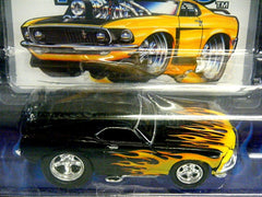 Muscle Machines - 1969 Ford Boss 302 Mustang