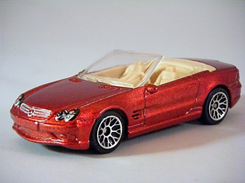 Matchox Mercedes Benz SL55 Roadster
