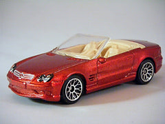 Matchox Mercedes Benz SL55 Roadster