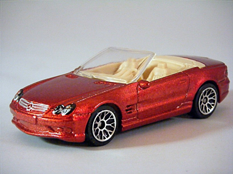 Matchox Mercedes Benz SL55 Roadster