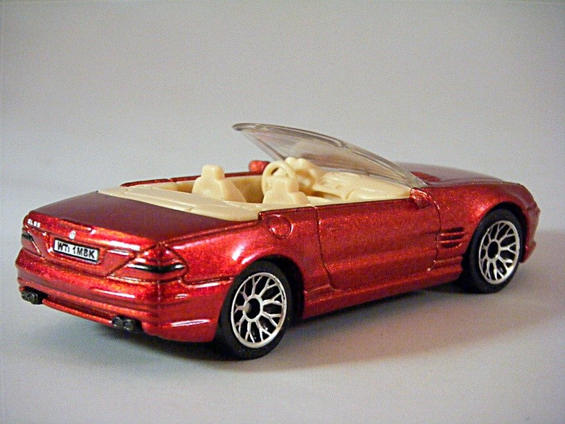 Matchox Mercedes Benz SL55 Roadster