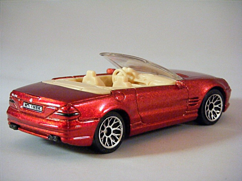 Matchox Mercedes Benz SL55 Roadster