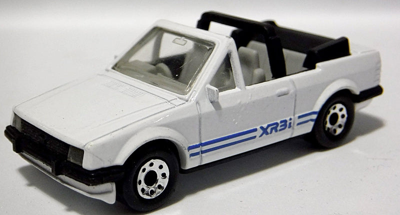 Matchbox Ford Escort Cabriolet