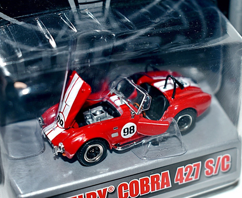 Carroll Shelby Collectibles - Shelby Cobra 427 S/C