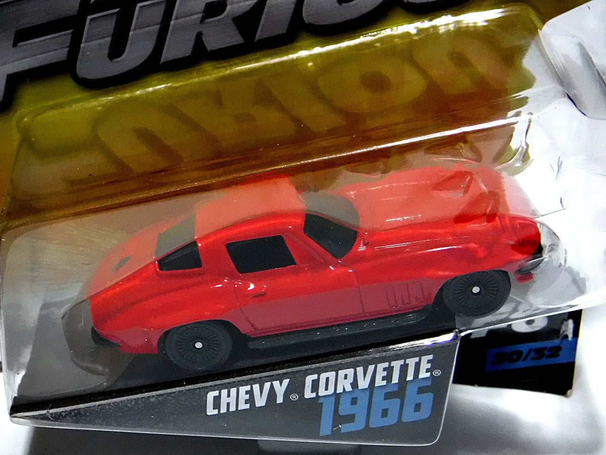 Mattel - Fast and Furious - 1966 Chevrolet Corvette Coupe