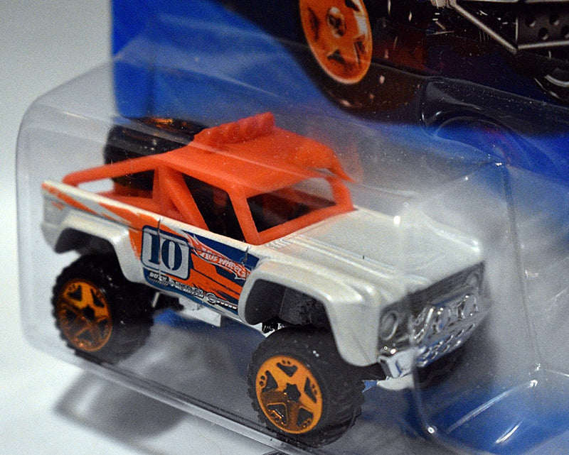 Hot Wheels Ford Bronco 4x4