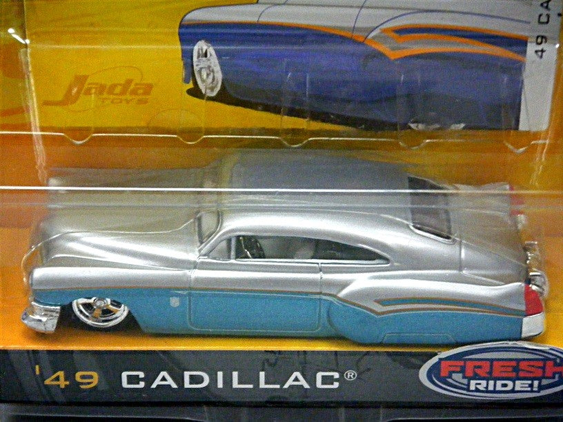 Jada Dub City Old Skool - 1963 Cadillac Coupe De Ville