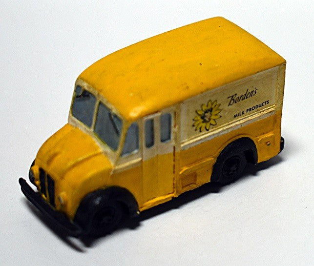 Alloy Forms - HO Scale Bordens Divco Milk Truck
