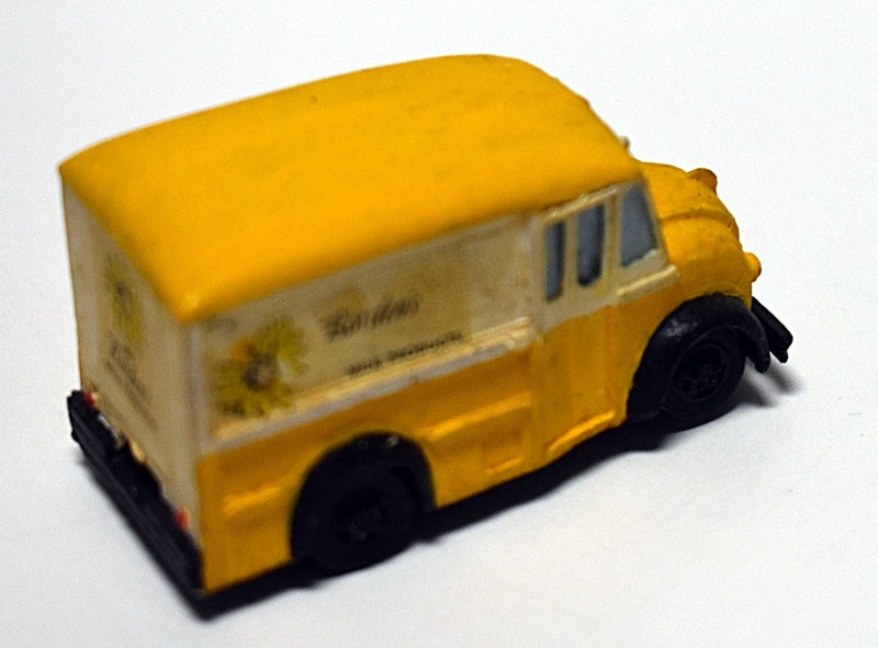 Alloy Forms - HO Scale Bordens Divco Milk Truck