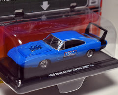 M2 Machines Drivers - 1969 Dodge Daytona Hemi