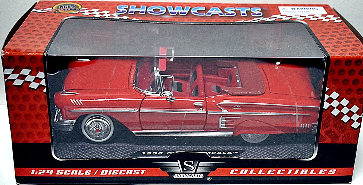 Motor Max - 1958 Chevrolet Impala Convertible