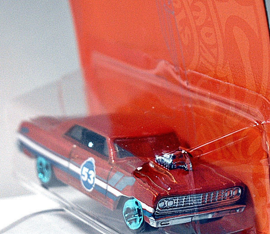 Hot Wheels 53rd Anniversary Series - 1964 Chevrolet Chevelle SS