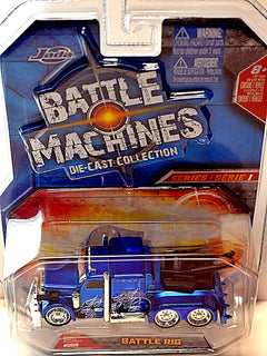 Jada Battle Machines - Battle Rig