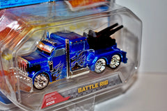 Jada Battle Machines - Battle Rig