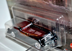 Hot Wheels Premium - 101 Dalmatians - Creulla De Vil Cadillac Limousine