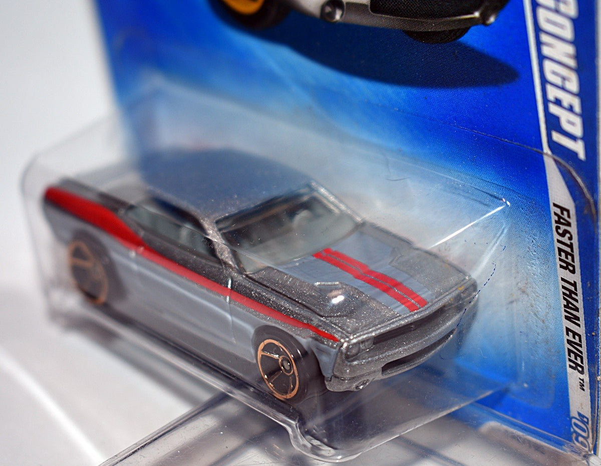 Hot Wheels Faster Than Ever - Dodge Challenger