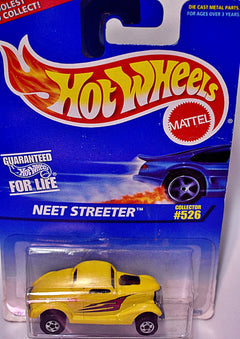 Hot Wheels Neet Streeter - Ford Street Rod