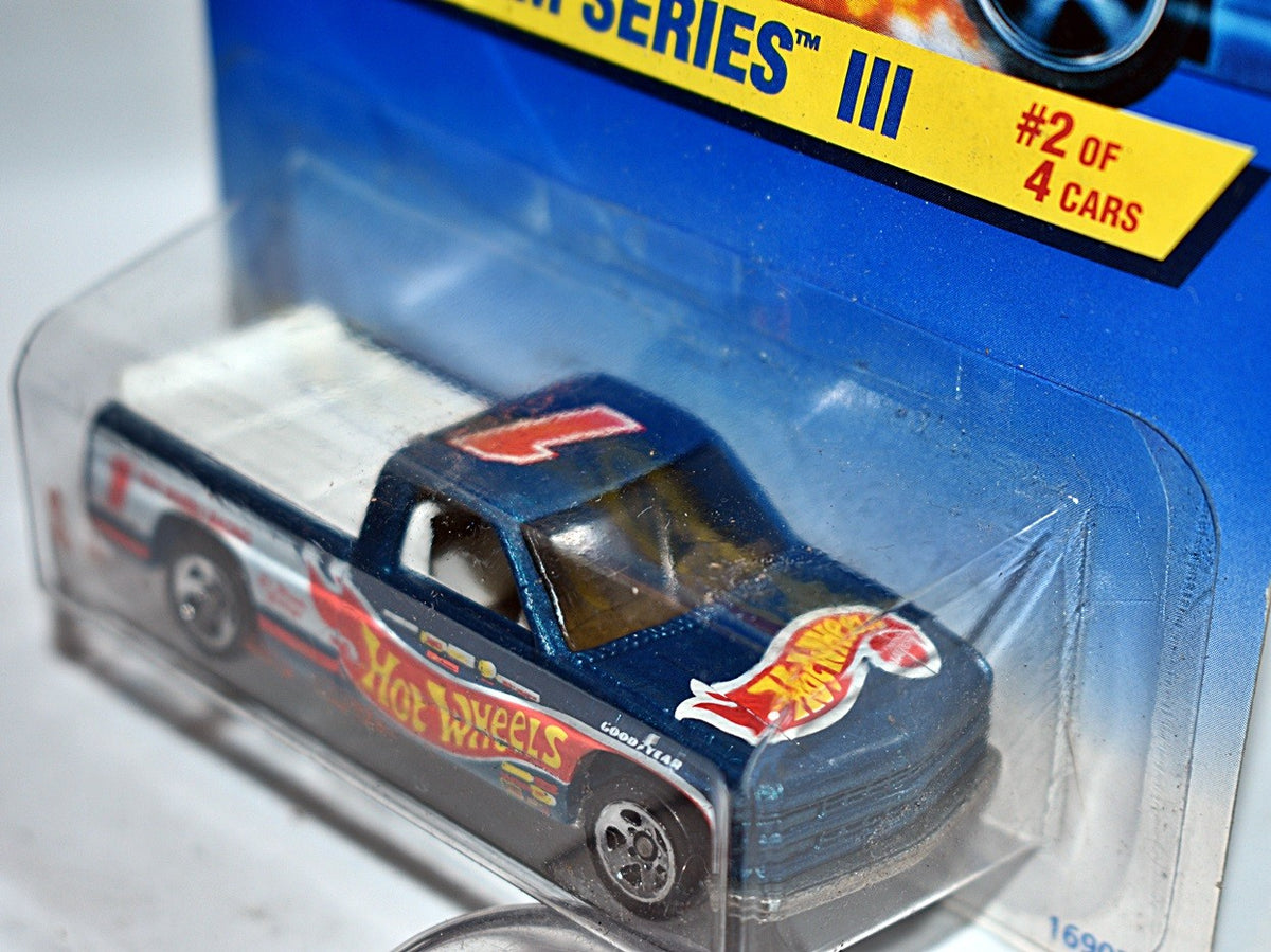 Hot Wheels -  Chevrolet 1500 Pickup Truck
