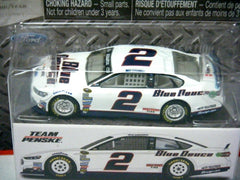 NASCAR Authentics - Penske Blue Deuce Bard Keselowski Ford Fusion