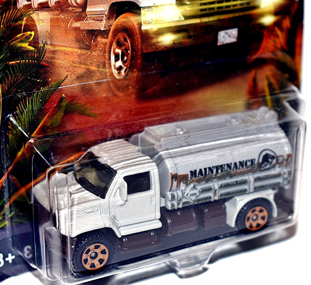 Matchbox Jurassic World - Water Tanker Truck