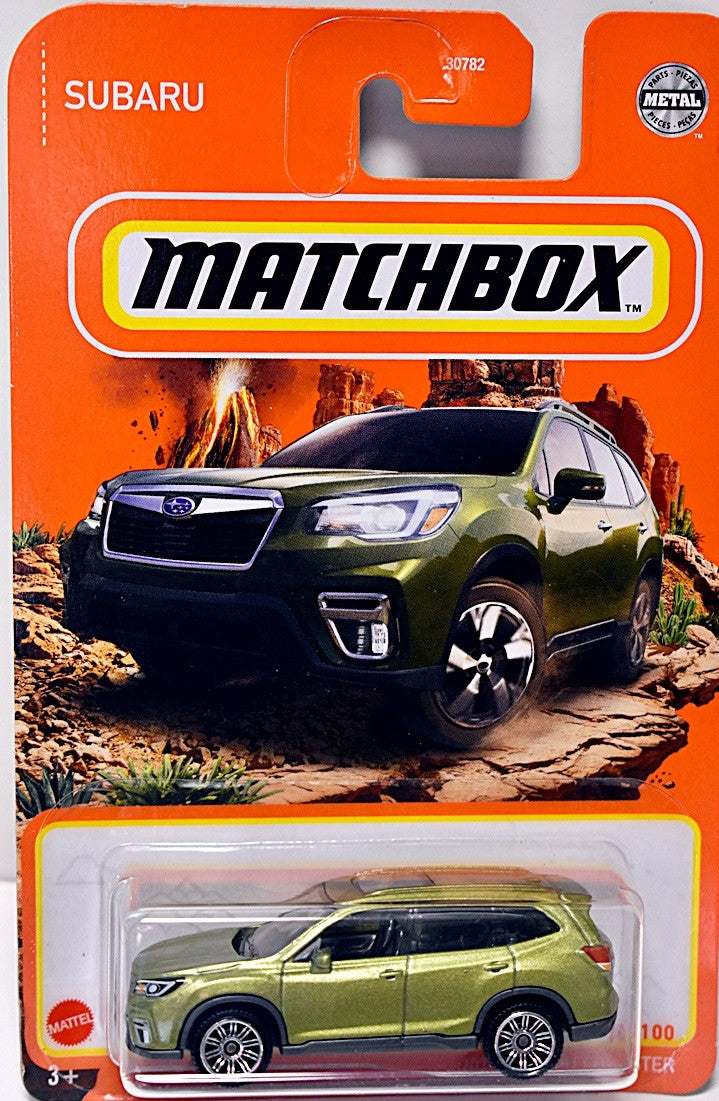 Matchbox Subaru Forester
