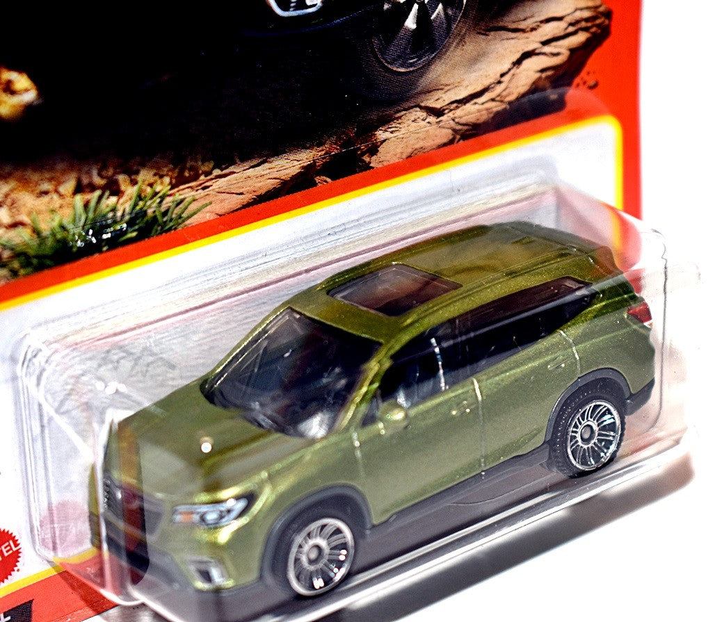 Matchbox Subaru Forester