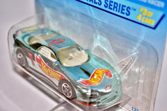 Hot Wheels - 1993 Chevrolet Camaro Race Car