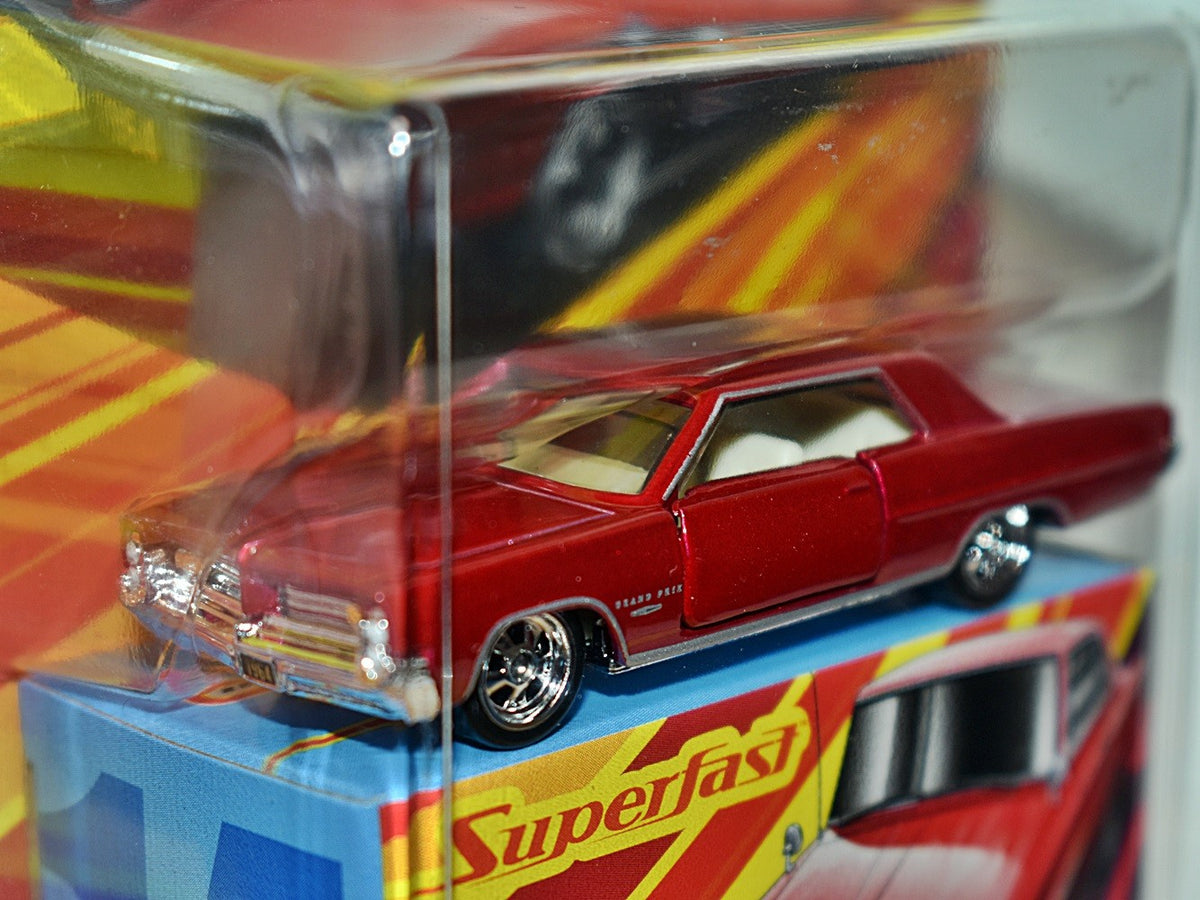 Matchbox Pontiac Grand Prix