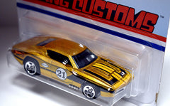 Hot Wheels Flying Customs - Custom Otto - Dodge Charger