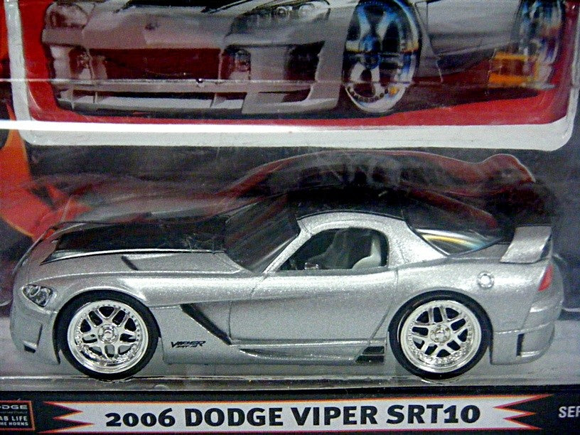 1 Badd Ride - Dodge Viper SRT10