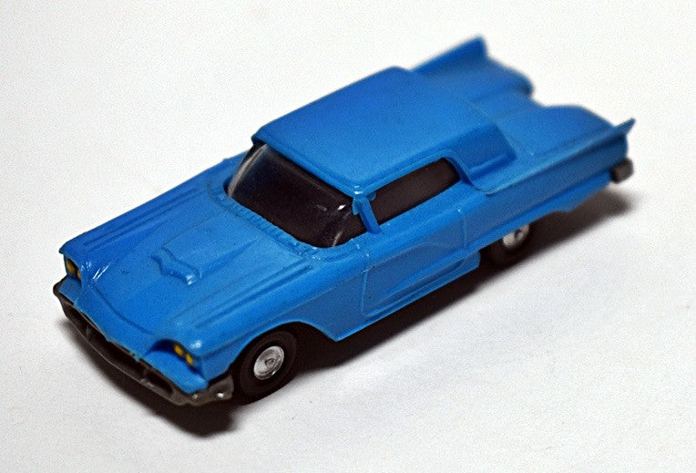 EKO - Rare - Blue 1958 Ford Thunderbird