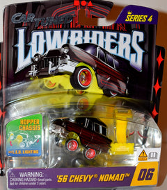 MGA Entertainment - CarTuned Lowriders - 1956 Chevy Nomad Lowrider-1