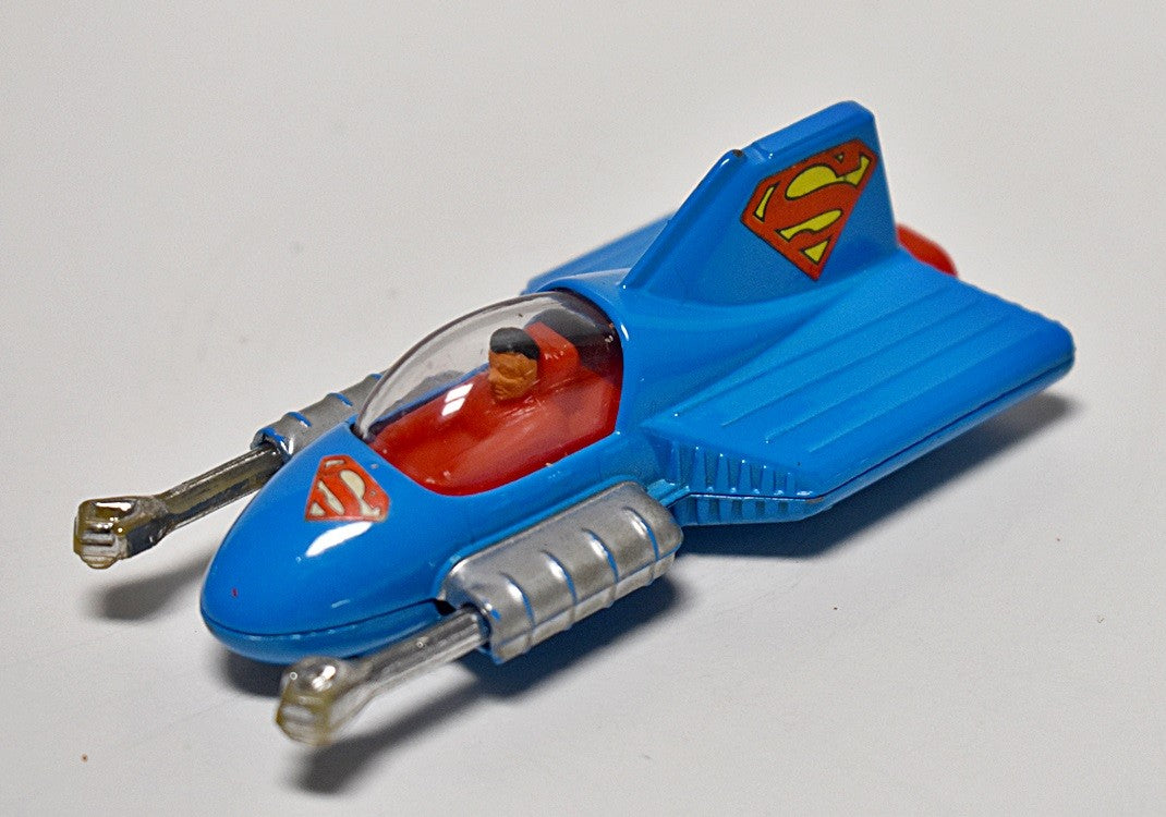 Corgi Juniors - Superman Supermobile