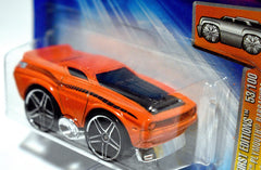 Hot Wheels - 2004 First Editions - Tooned 1972 Plymouth Cuda