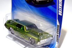 Hot Wheels  1969 Mercury Cougar Eliminator