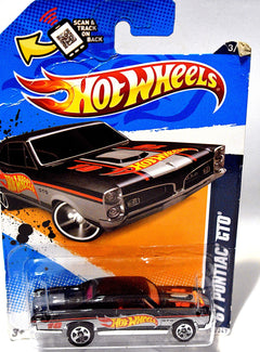 Hot Wheels 1967 Pontiac GTO  