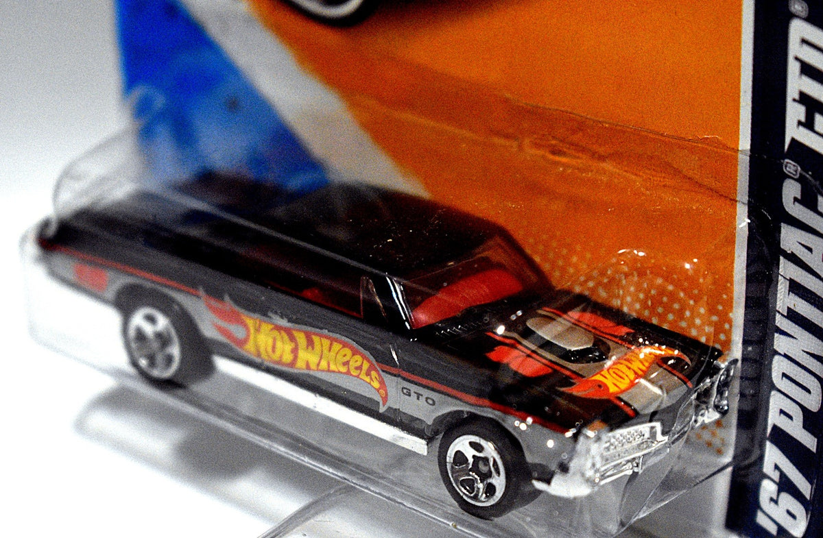 Hot Wheels 1967 Pontiac GTO  