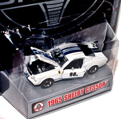 Shelby Collectibles - Ken Miles "Flying" 1965 Ford Mustang Shelby GT-350R - 98B