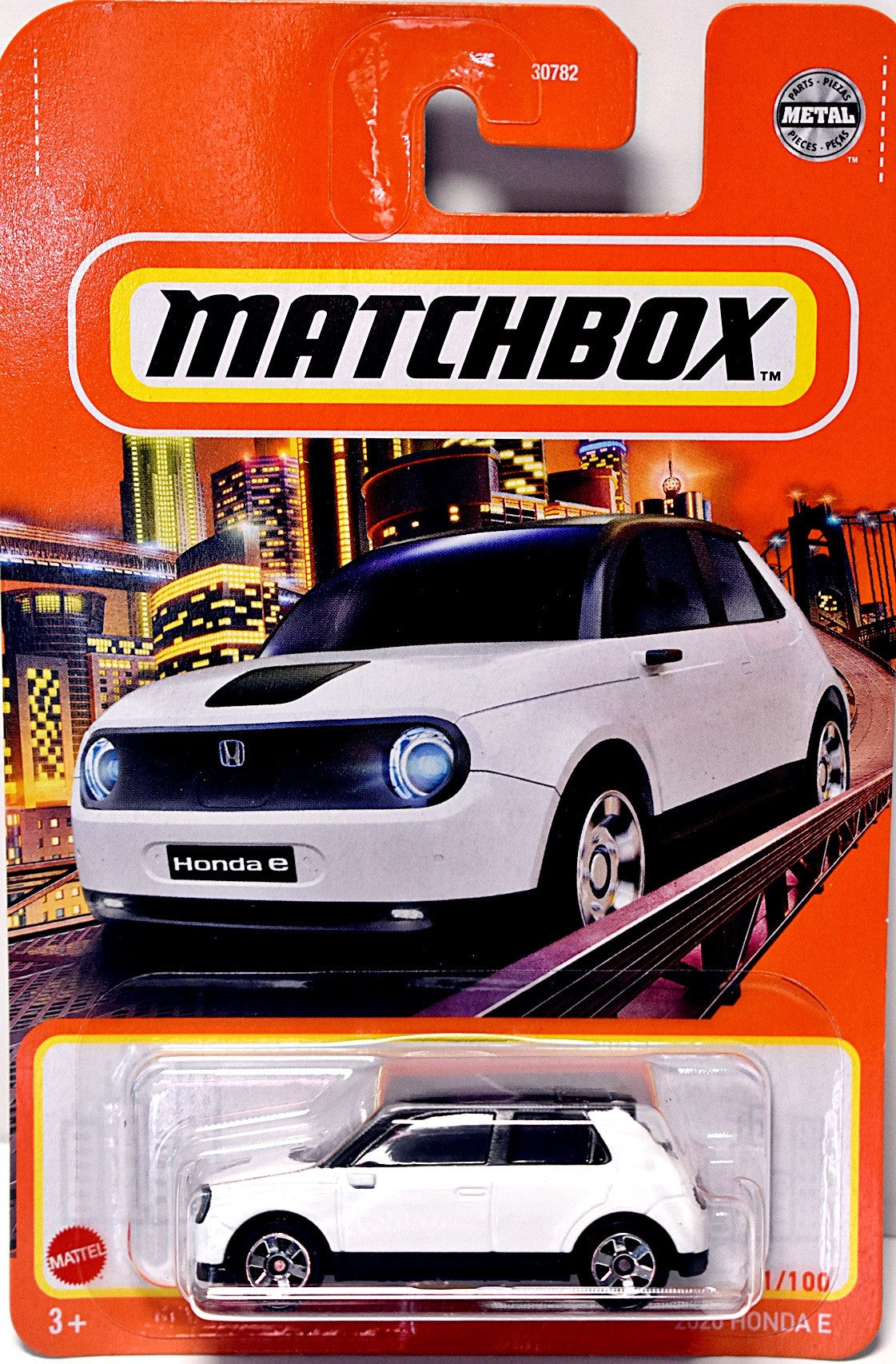 Matchbox 1976 Honda Civic