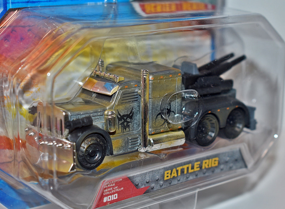 Jada Battle Machines - Battle Rig