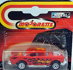Majorette - 1957 Chevy Bel Air Hot Rod