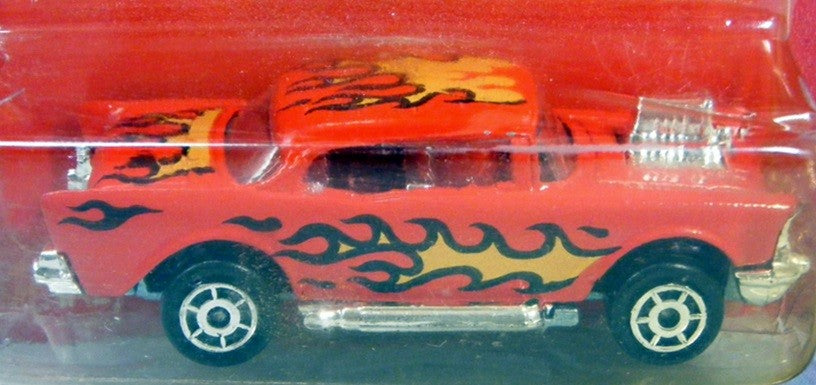 Majorette - 1957 Chevy Bel Air Hot Rod