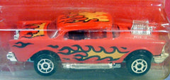 Majorette - 1957 Chevy Bel Air Hot Rod