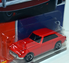Matchbox Global Series - 1971 MGB GT Coupe