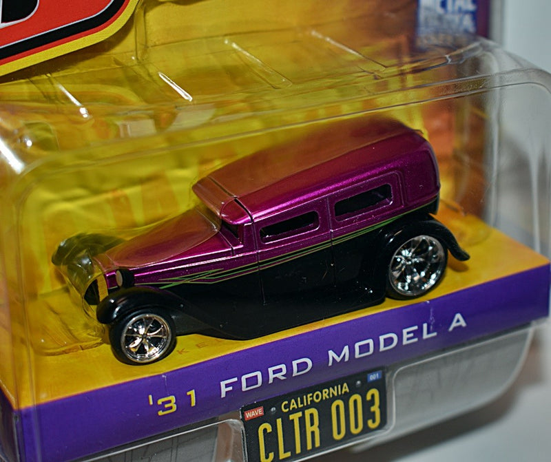 Jada D-Rods - 1931 Ford Model A Tudor
